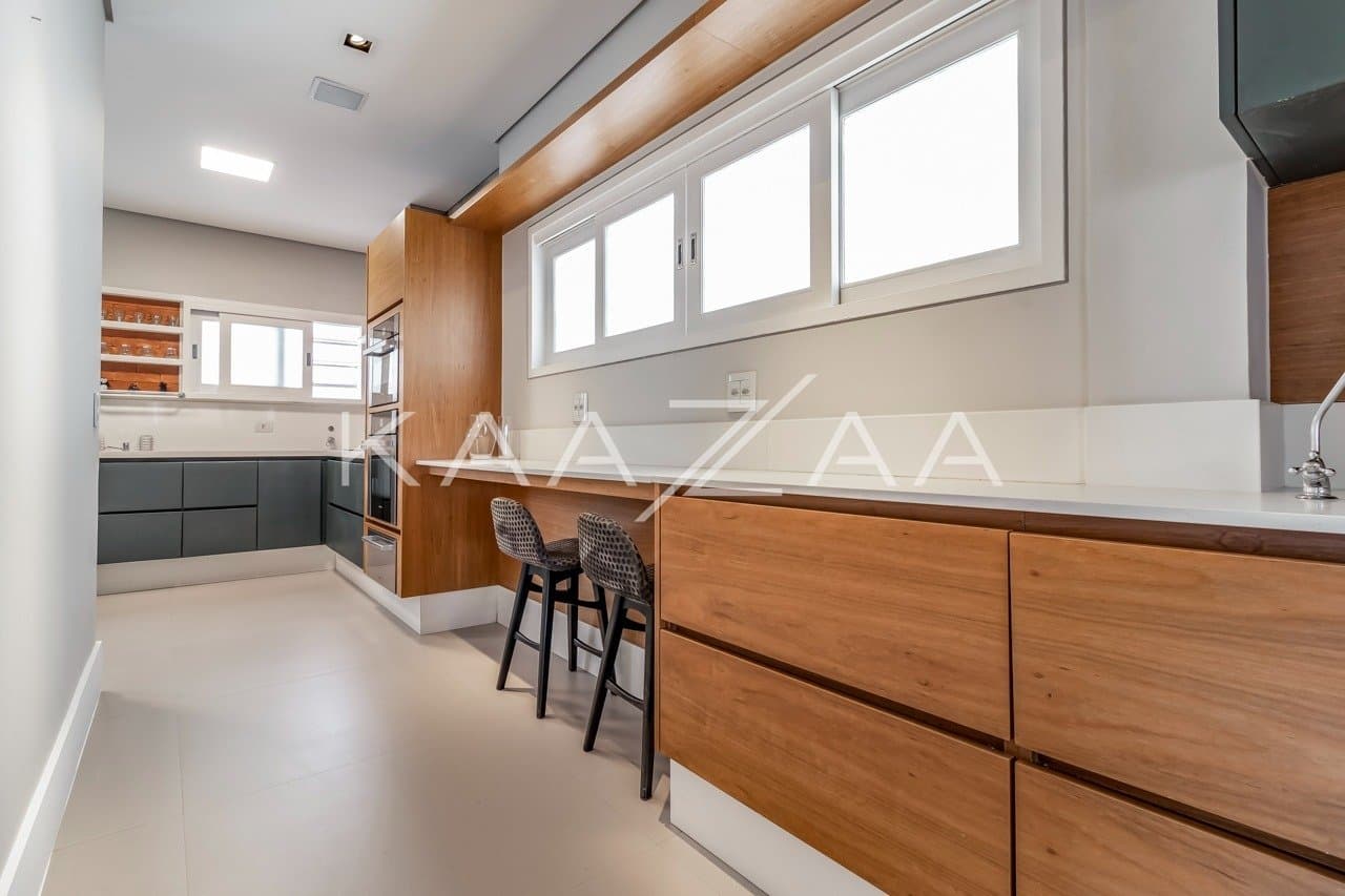 Cobertura duplex estilo Penthouse: design em cada canto, para viver bem nos Jardins. - Foto 19