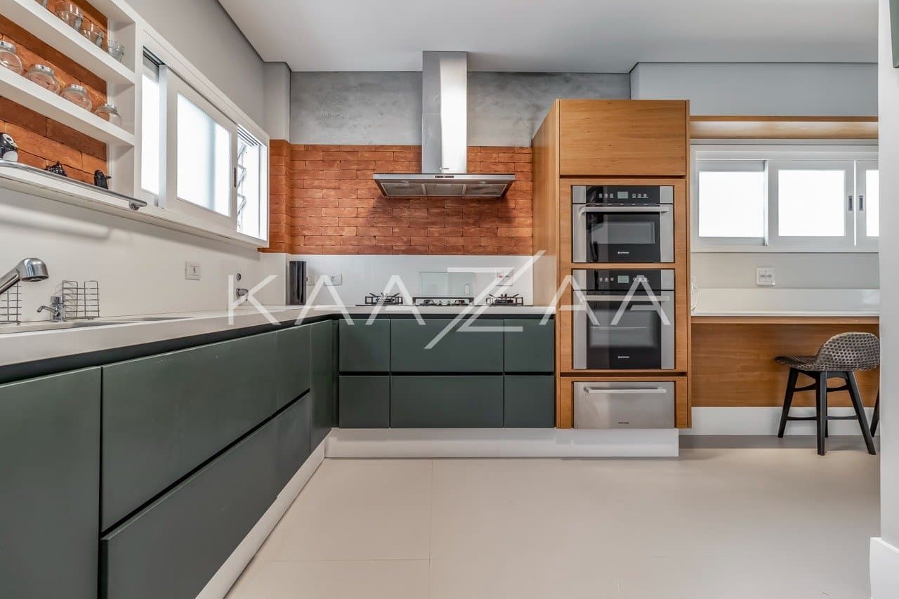 Cobertura duplex estilo Penthouse: design em cada canto, para viver bem nos Jardins. - Foto 20