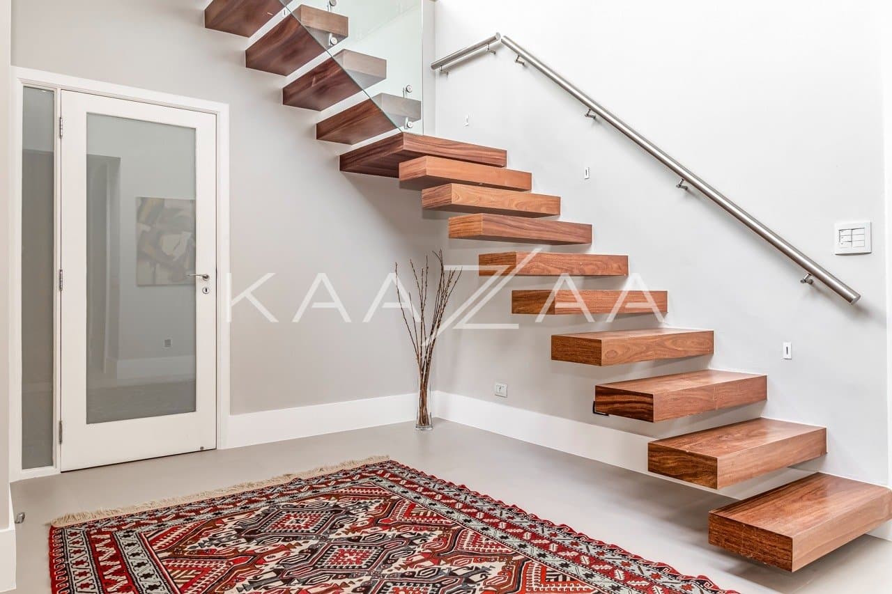 Cobertura duplex estilo Penthouse: design em cada canto, para viver bem nos Jardins. - Foto 21