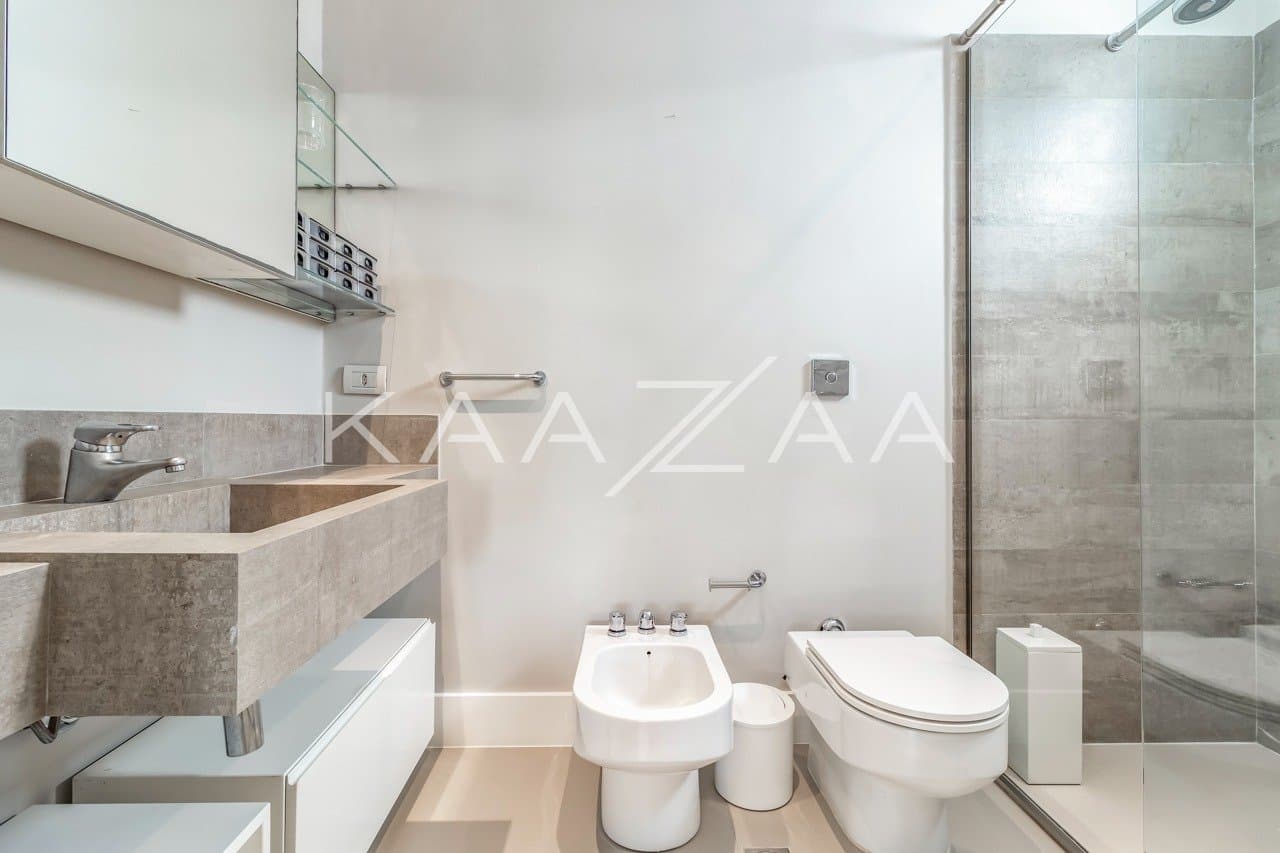 Cobertura duplex estilo Penthouse: design em cada canto, para viver bem nos Jardins. - Foto 27