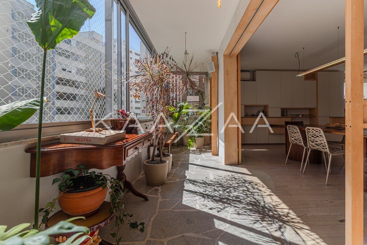 Apartamento à venda no Jardins - Foto 1