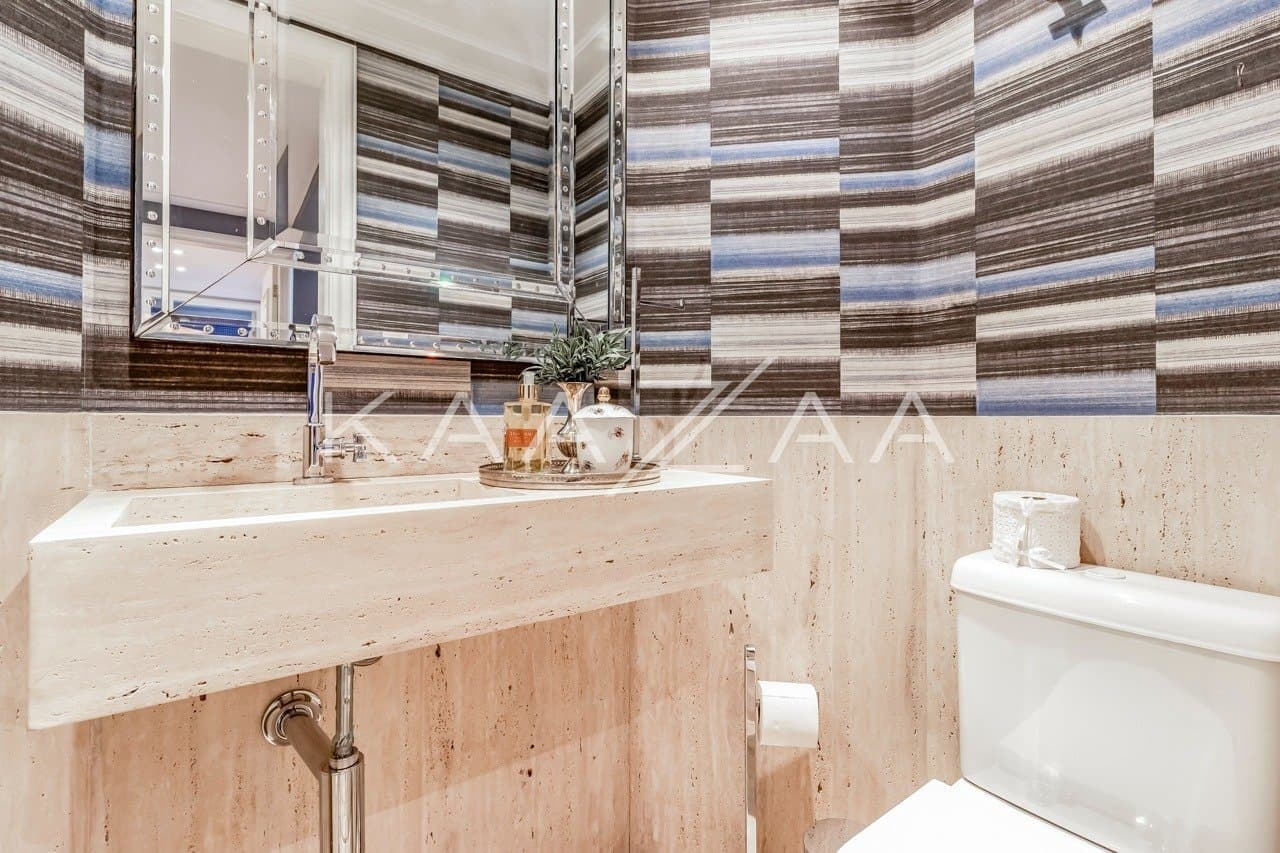 Na tranquilidade de Vila Nova Conceição: apartamento mobiliado com charme, para trazer muito conforto a sua rotina. - Foto 8