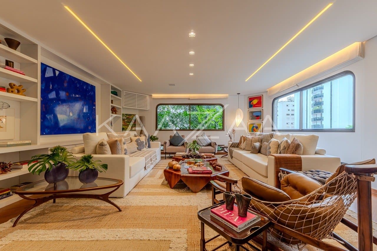Apartamento para locação no Itaim Bibi - Foto 1