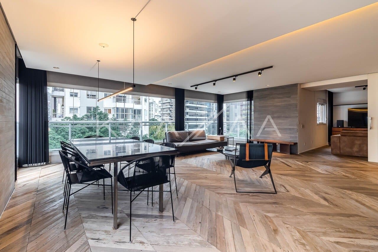 Apartamento à venda no Itaim Bibi - Foto 1