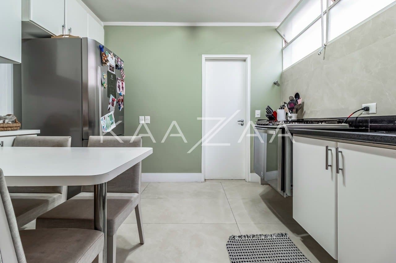 No miolo do Jardins, apartamento delicioso, todo reformado com acabamentos incríveis. - Foto 7