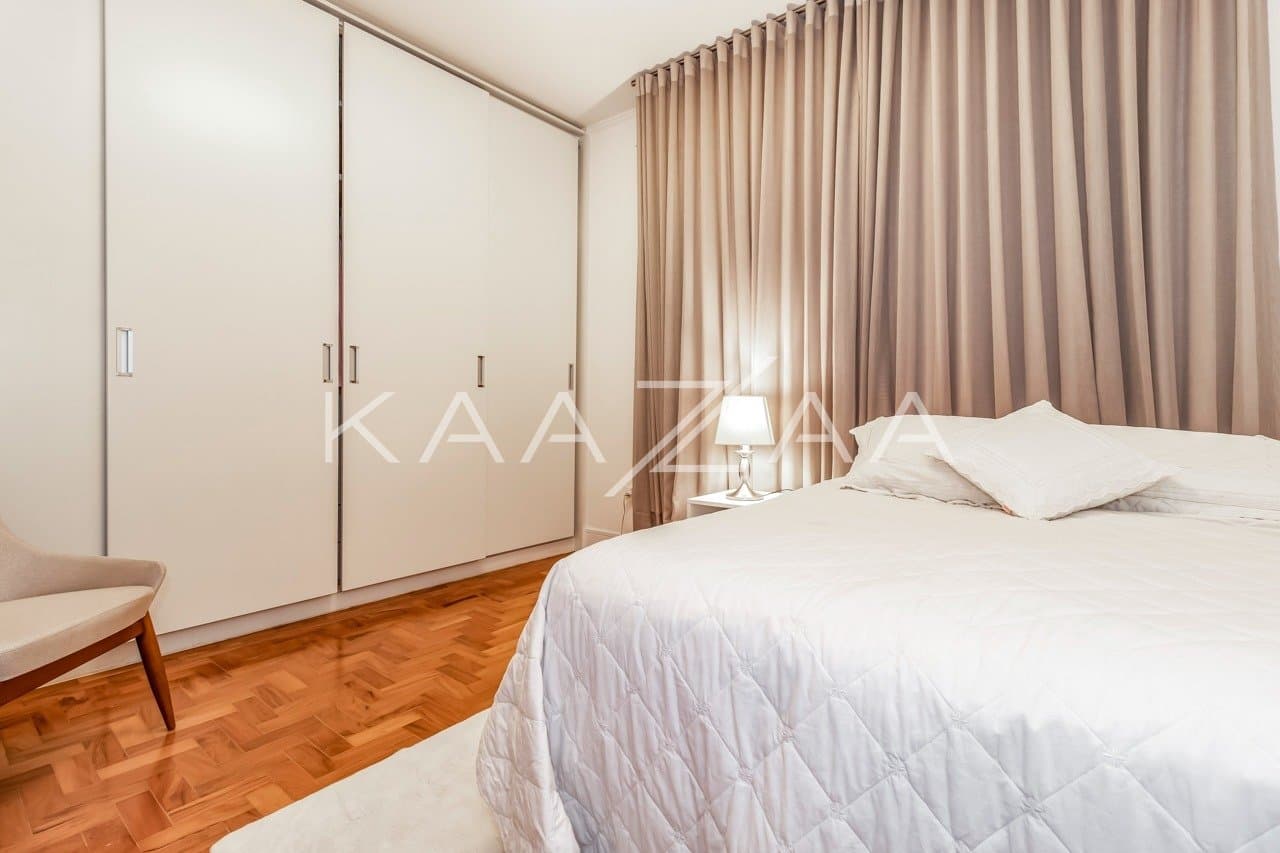 No miolo do Jardins, apartamento delicioso, todo reformado com acabamentos incríveis. - Foto 10