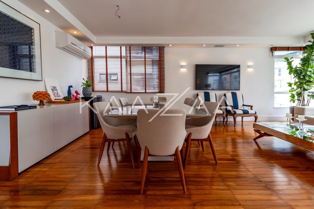 No miolo do Jardins, apartamento delicioso, todo reformado com acabamentos incríveis. - Foto 6