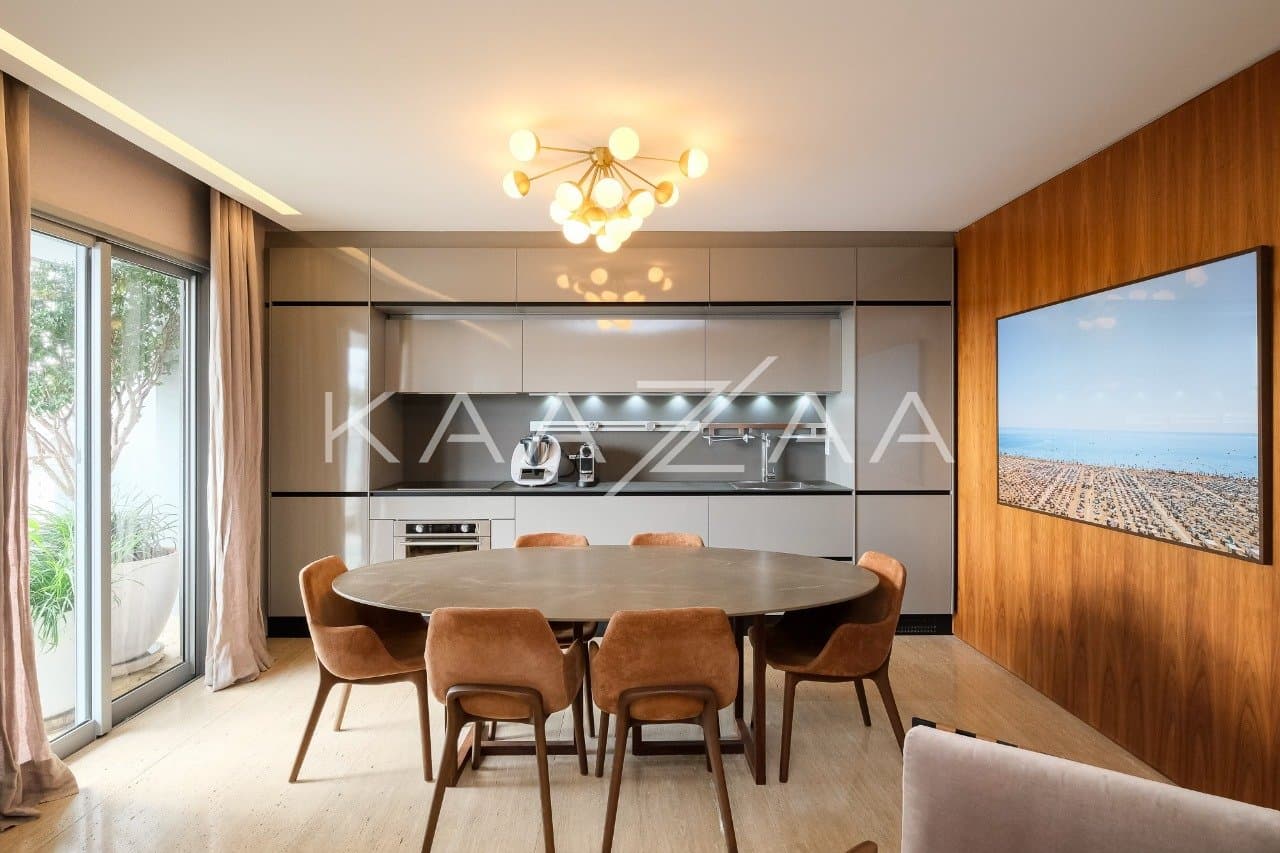 Fantástica cobertura na Vila Nova Conceição, com vista aberta e terraço delicioso. - Foto 11