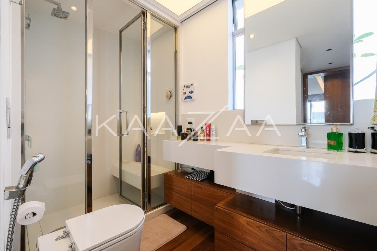 Fantástica cobertura na Vila Nova Conceição, com vista aberta e terraço delicioso. - Foto 18