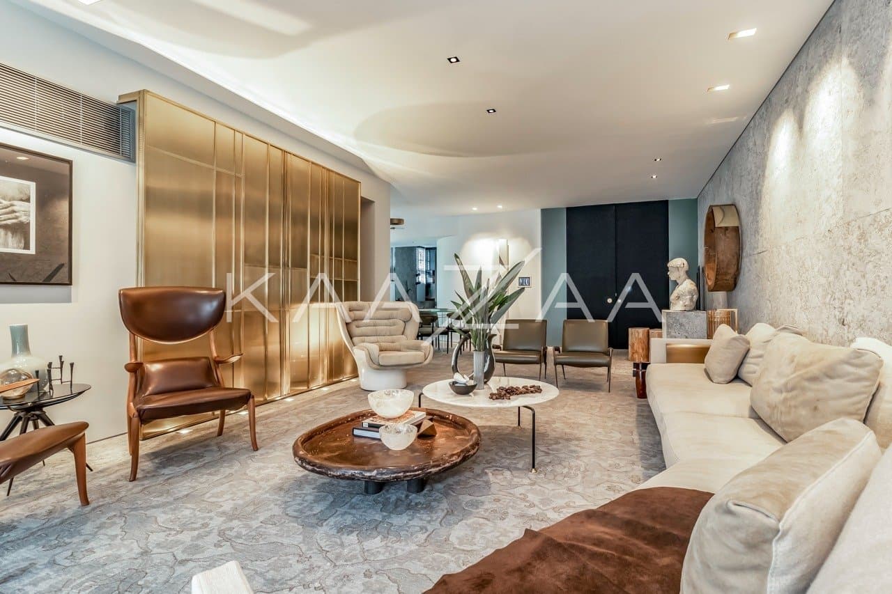 Apartamento impecável, onde cada canto foi pensado para ser único. Bem no coração do Jardins. - Foto 4