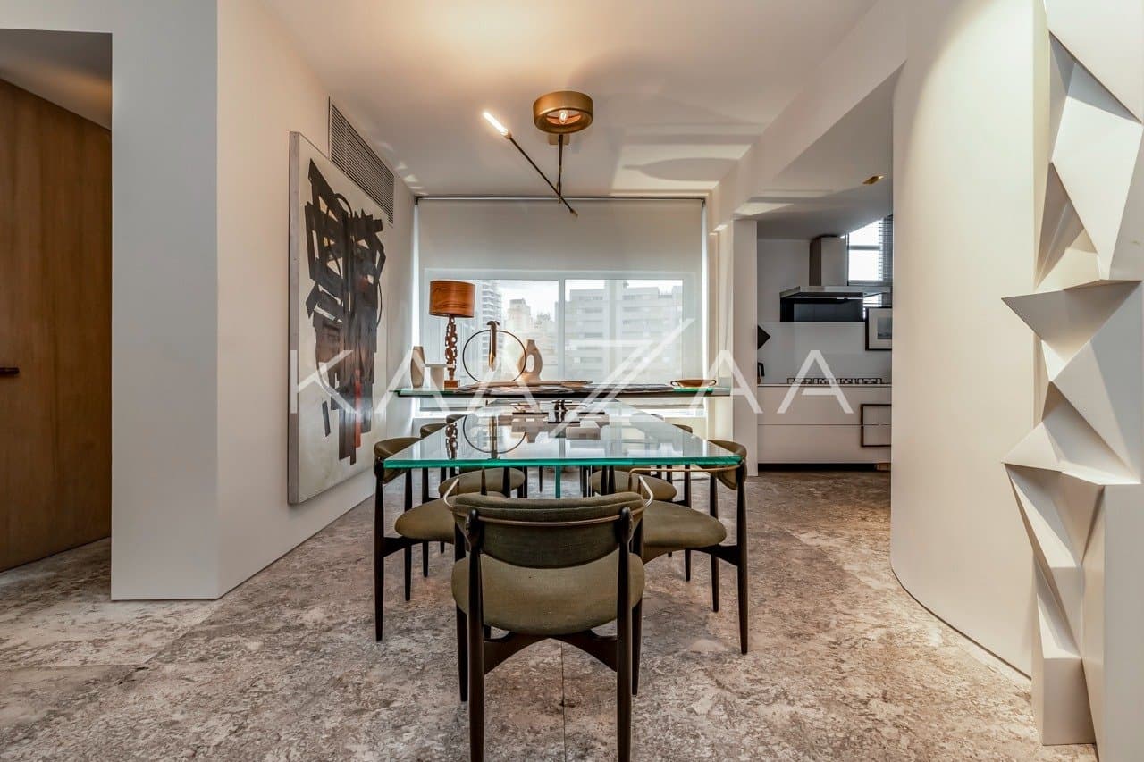 Apartamento impecável, onde cada canto foi pensado para ser único. Bem no coração do Jardins. - Foto 10