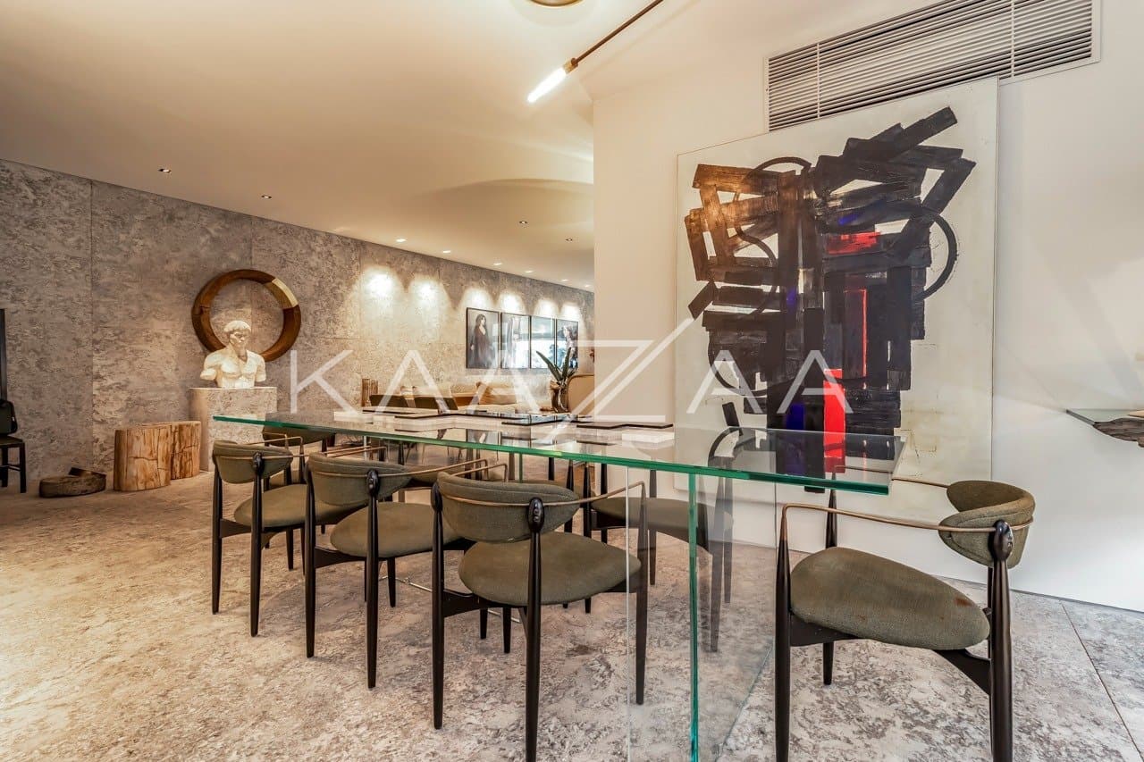 Apartamento impecável, onde cada canto foi pensado para ser único. Bem no coração do Jardins. - Foto 11