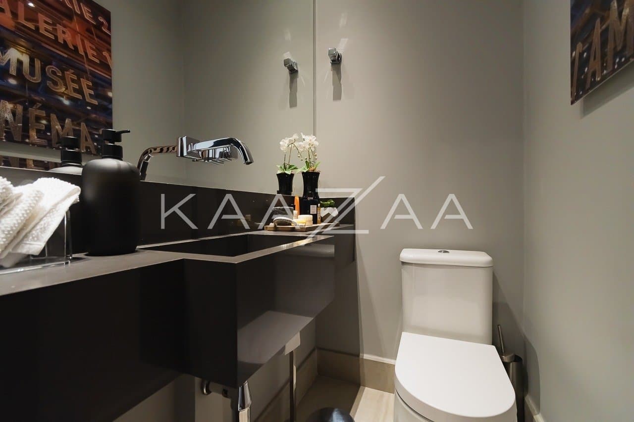 Ares descolados em apartamento duplex contemporâneo na Vila Nova Conceição. - Foto 13