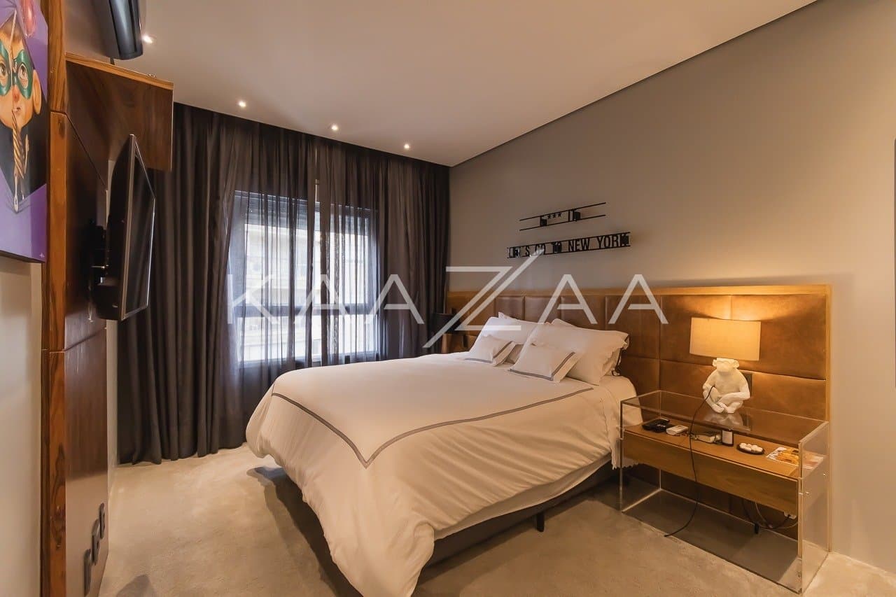 Ares descolados em apartamento duplex contemporâneo na Vila Nova Conceição. - Foto 14