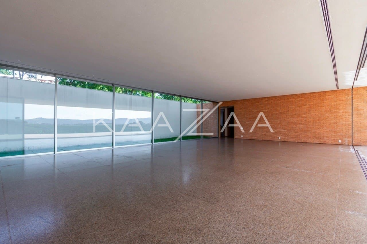 Casa com arquitetura de autor rodeada pela natureza na Quinta da Baroneza. - Foto 15