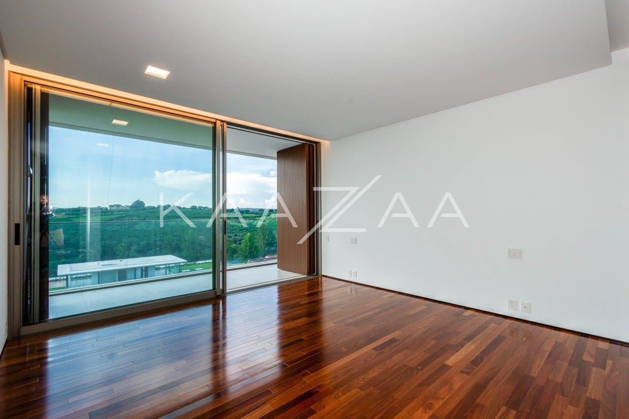 Casa com arquitetura de autor rodeada pela natureza na Quinta da Baroneza. - Foto 33