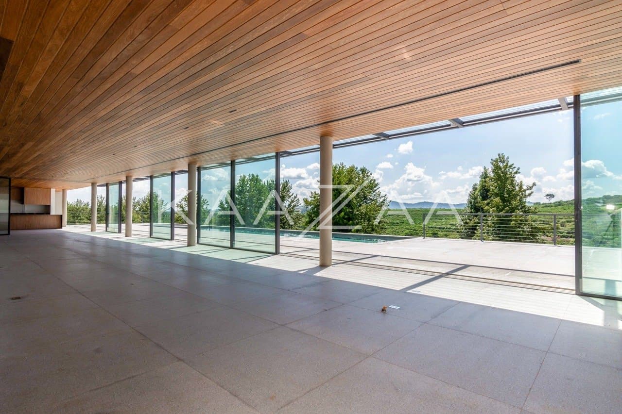 Para renovar as energias rodeado de muito verde, esta é a casa perfeita, no sossego da Quinta da Baroneza. - Foto 7