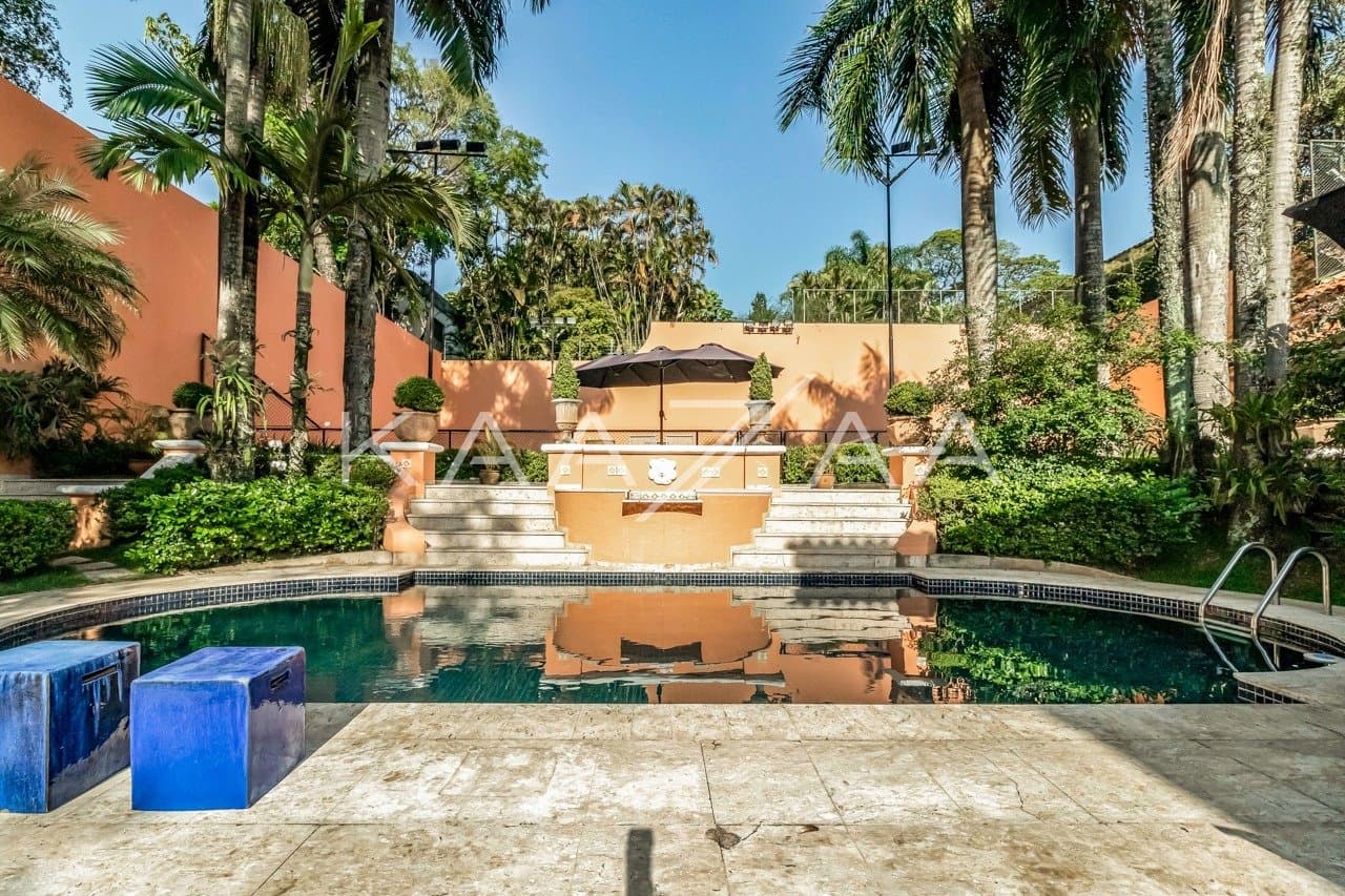 Casa deliciosa com lindo jardim e 4 suítes. Reformada, no Jardim Guedala. - Foto 3