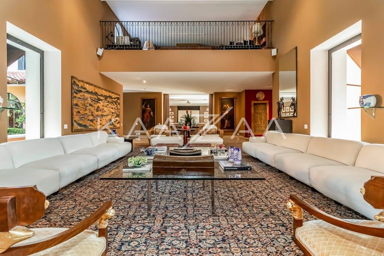 Casa deliciosa com lindo jardim e 4 suítes. Reformada, no Jardim Guedala. - Foto 11