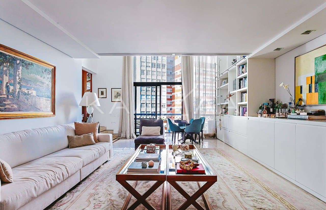 Apartamento à venda no Jardins - Foto 1