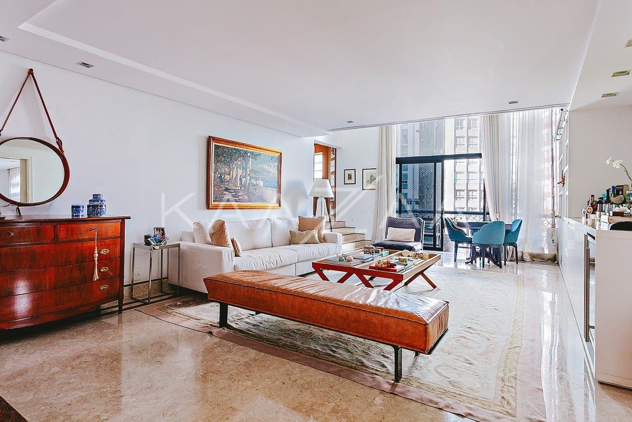 Apartamento à venda no Jardins - Foto 4
