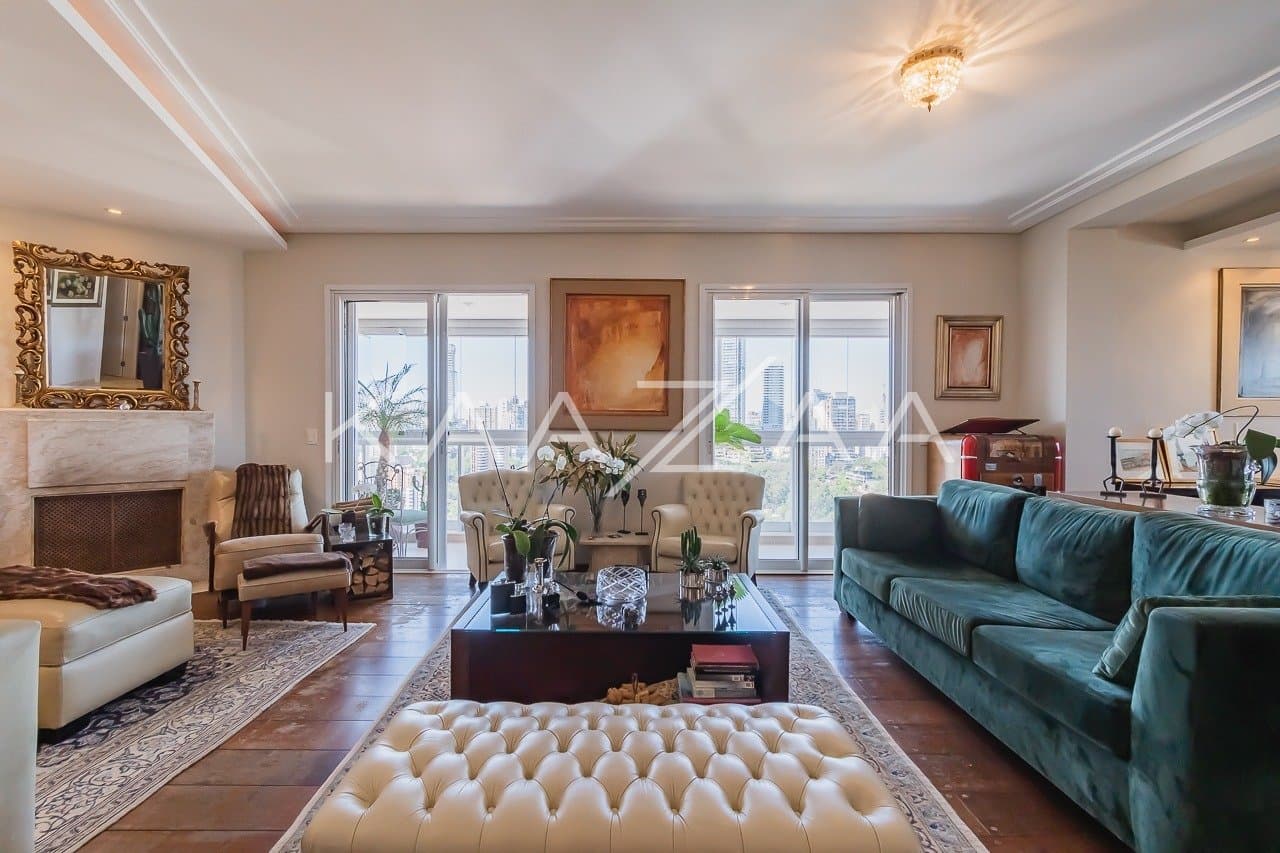 Para ter uma vista panorâmica diante de seus olhos todos os dias, apartamento na Vila Beatriz. - Foto 1