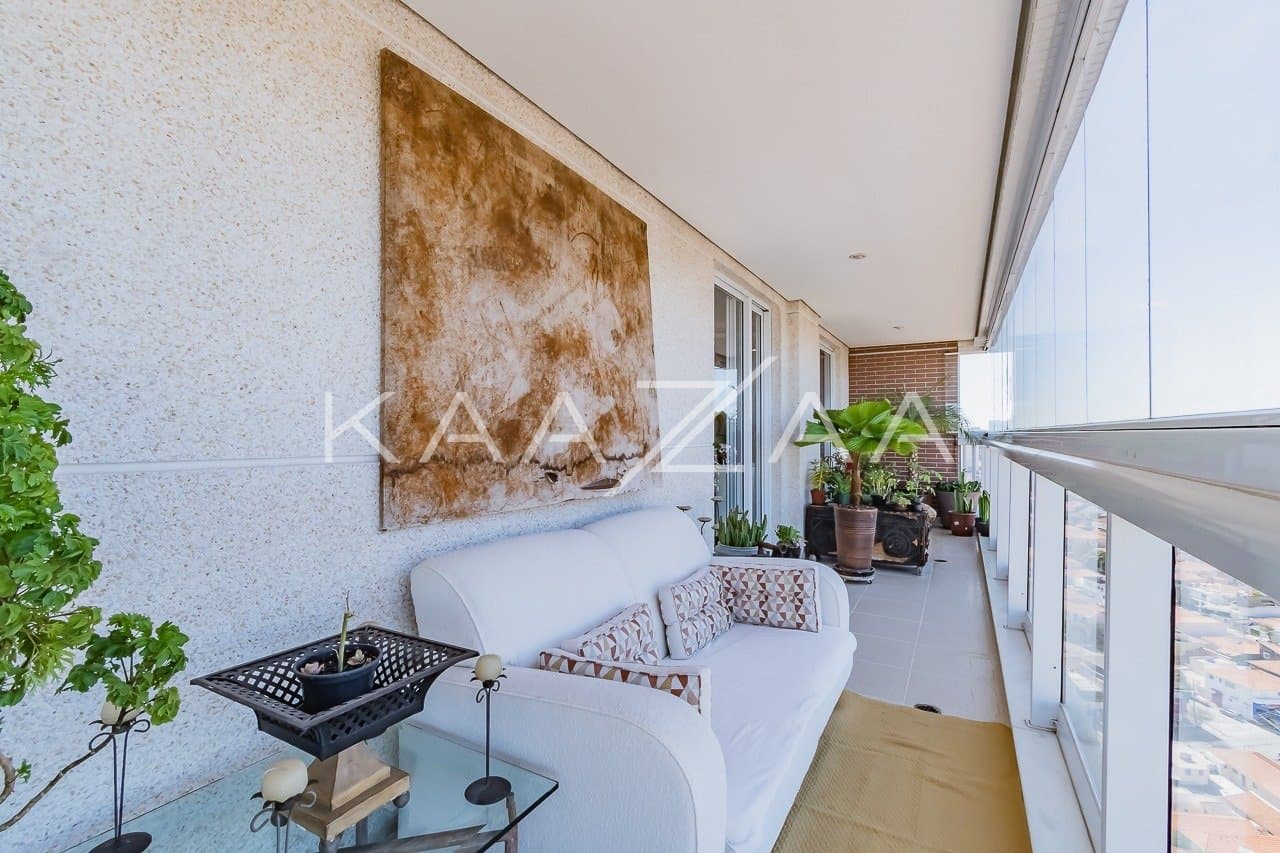 Para ter uma vista panorâmica diante de seus olhos todos os dias, apartamento na Vila Beatriz. - Foto 7