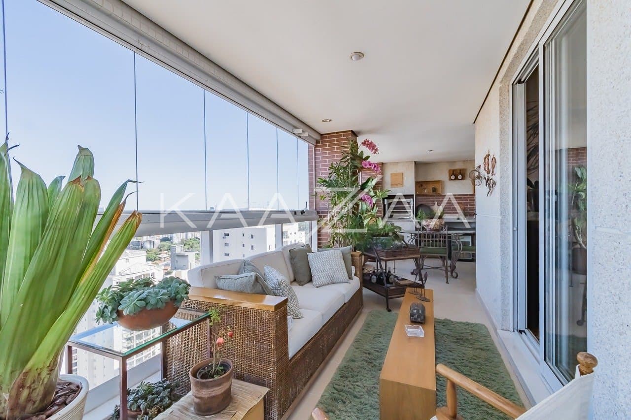 Para ter uma vista panorâmica diante de seus olhos todos os dias, apartamento na Vila Beatriz. - Foto 10