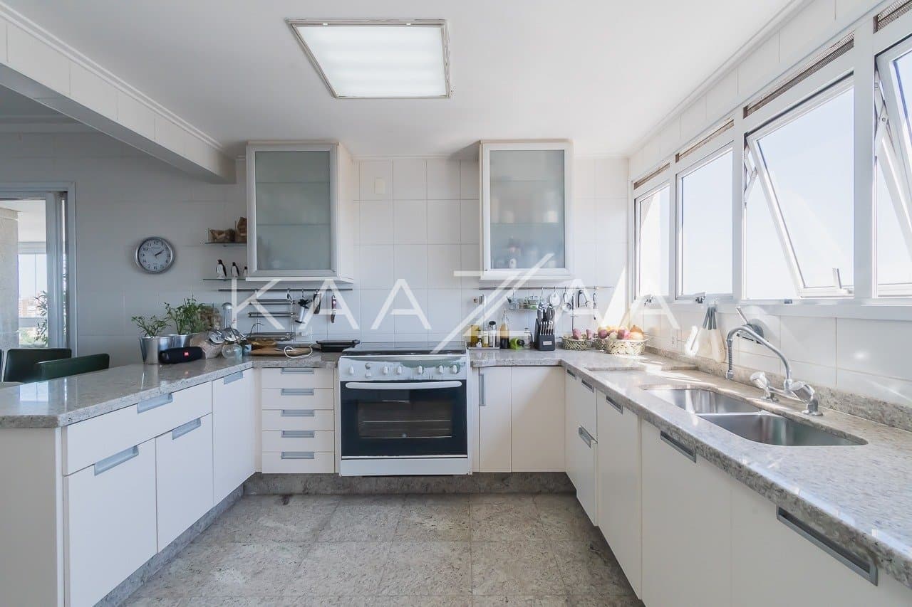 Para ter uma vista panorâmica diante de seus olhos todos os dias, apartamento na Vila Beatriz. - Foto 16