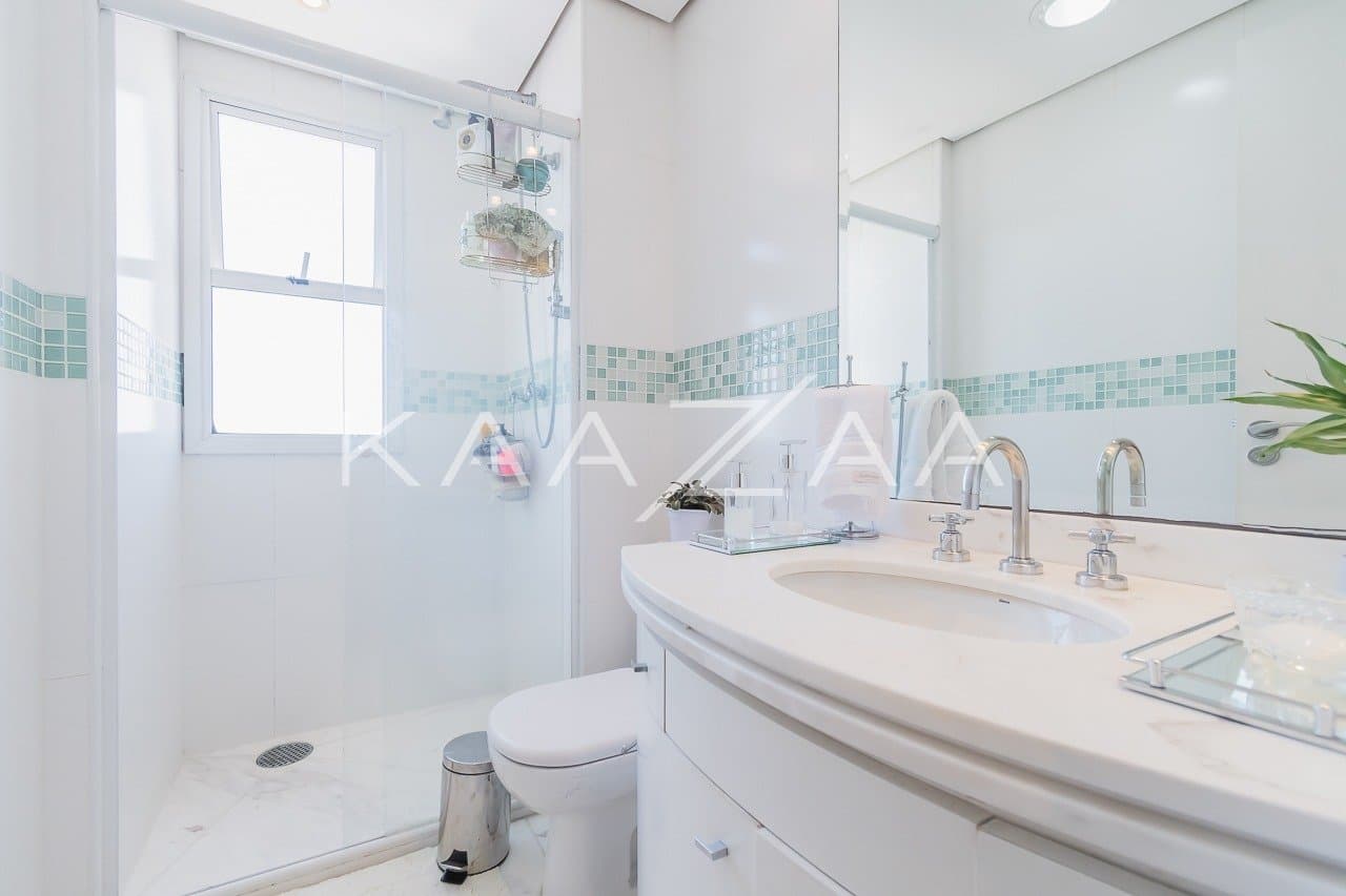 Para ter uma vista panorâmica diante de seus olhos todos os dias, apartamento na Vila Beatriz. - Foto 18