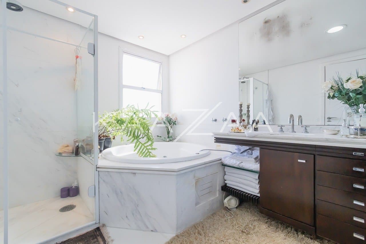 Para ter uma vista panorâmica diante de seus olhos todos os dias, apartamento na Vila Beatriz. - Foto 22