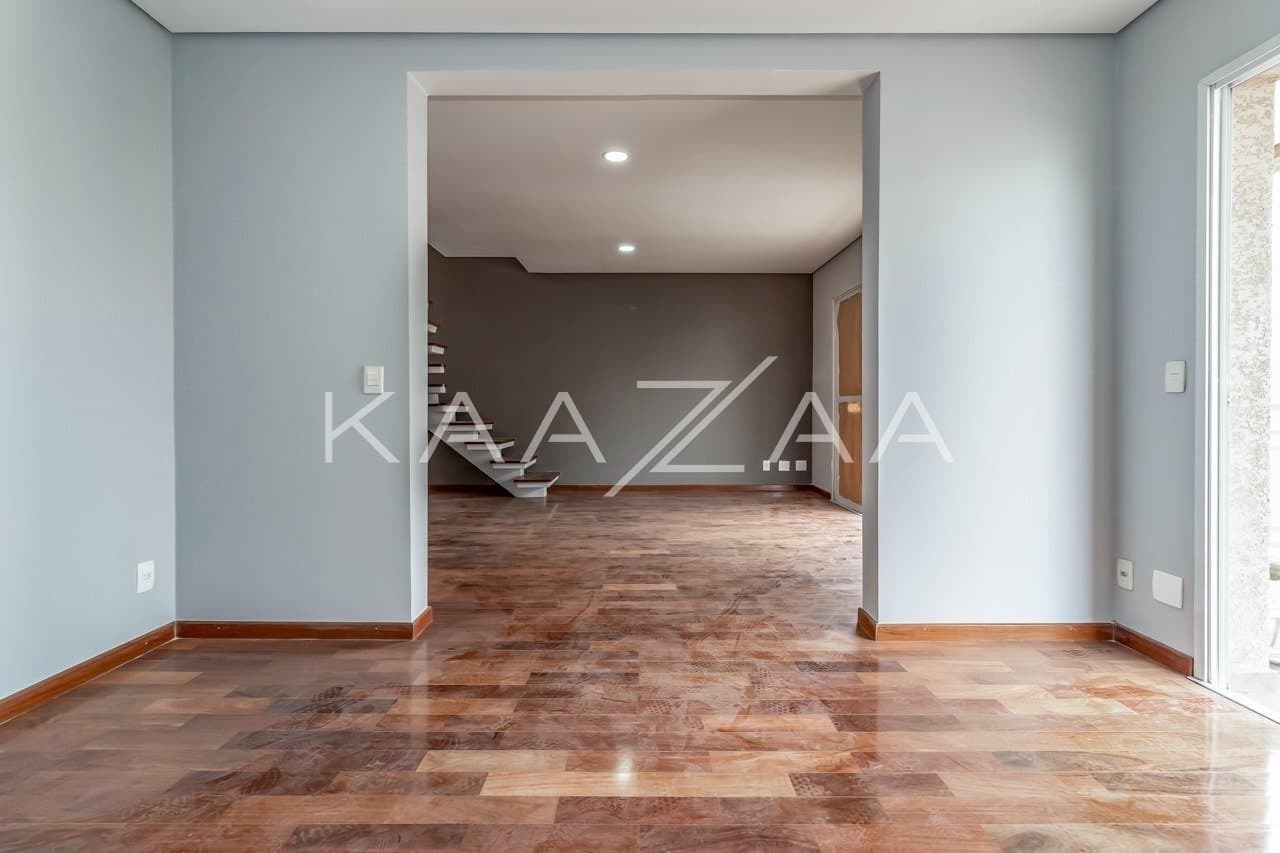 Reformada para te receber. Cobertura duplex com vista livre em Moema. - Foto 6