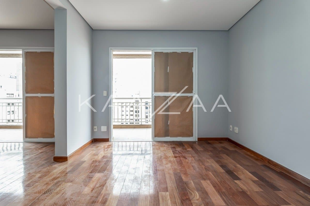 Reformada para te receber. Cobertura duplex com vista livre em Moema. - Foto 7