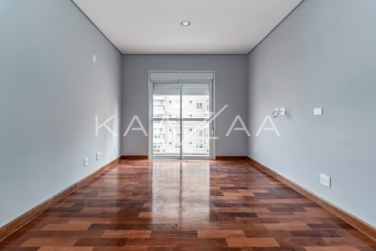 Reformada para te receber. Cobertura duplex com vista livre em Moema. - Foto 8