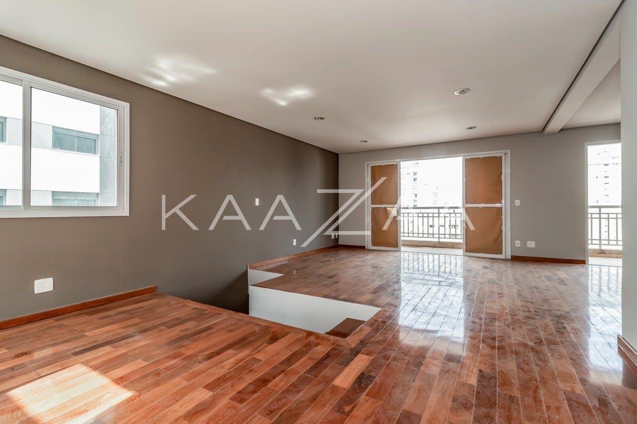 Reformada para te receber. Cobertura duplex com vista livre em Moema. - Foto 11