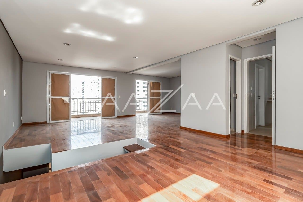 Reformada para te receber. Cobertura duplex com vista livre em Moema. - Foto 12