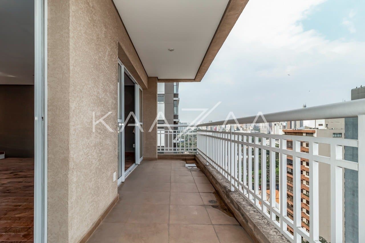 Reformada para te receber. Cobertura duplex com vista livre em Moema. - Foto 15