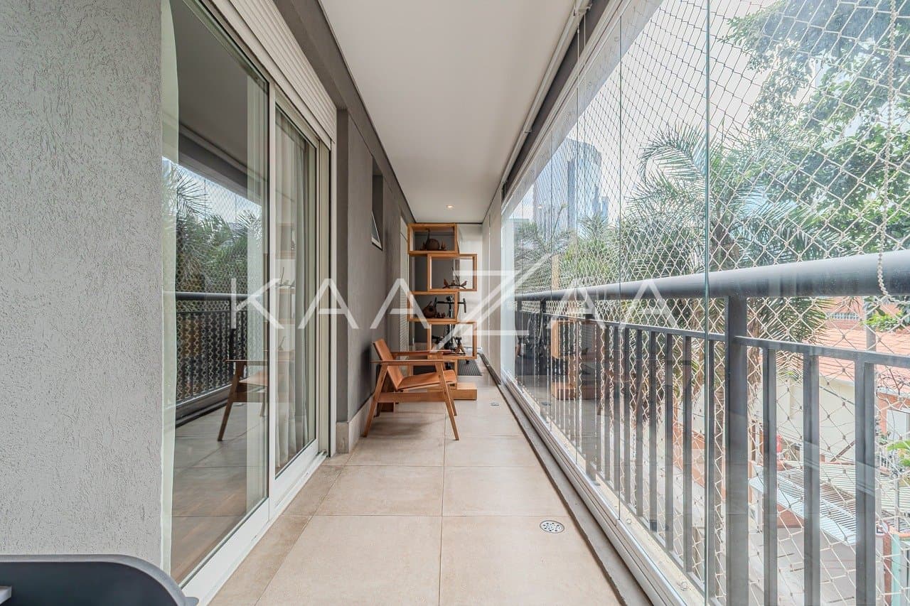 Apartamento à venda na Vila Olímpia - Foto 3