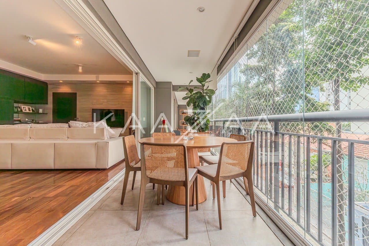 Apartamento à venda na Vila Olímpia - Foto 1