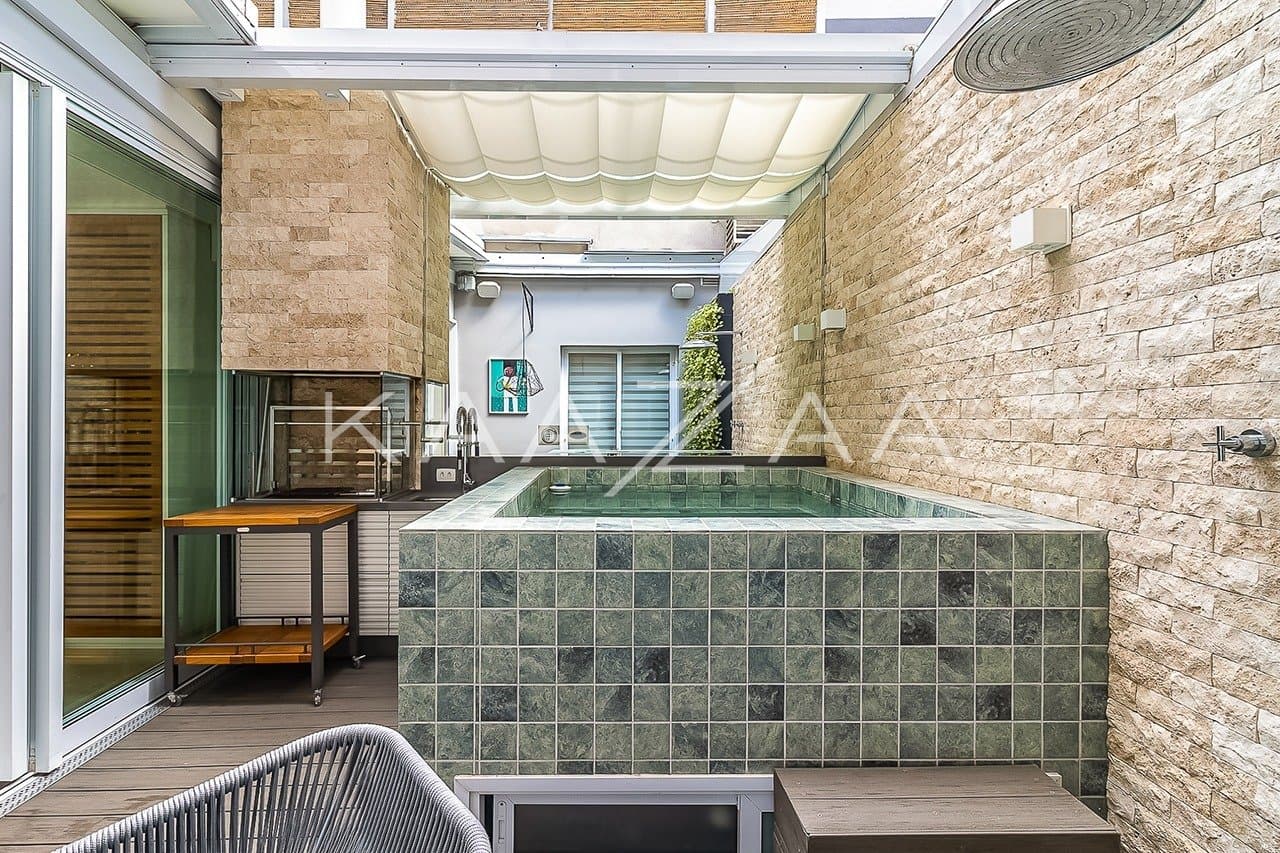 Delicioso apartamento pensado com ótimos ambientes, na Vila Nova Conceição. - Foto 2