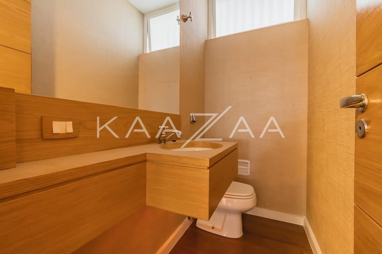 Em uma localização incrível no Jardins, venha viver neste apartamento em prédio icônico. - Foto 6