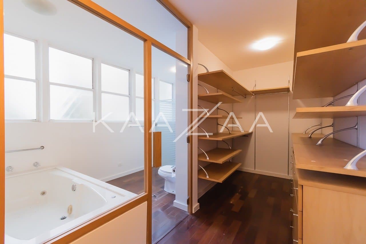 Em uma localização incrível no Jardins, venha viver neste apartamento em prédio icônico. - Foto 14