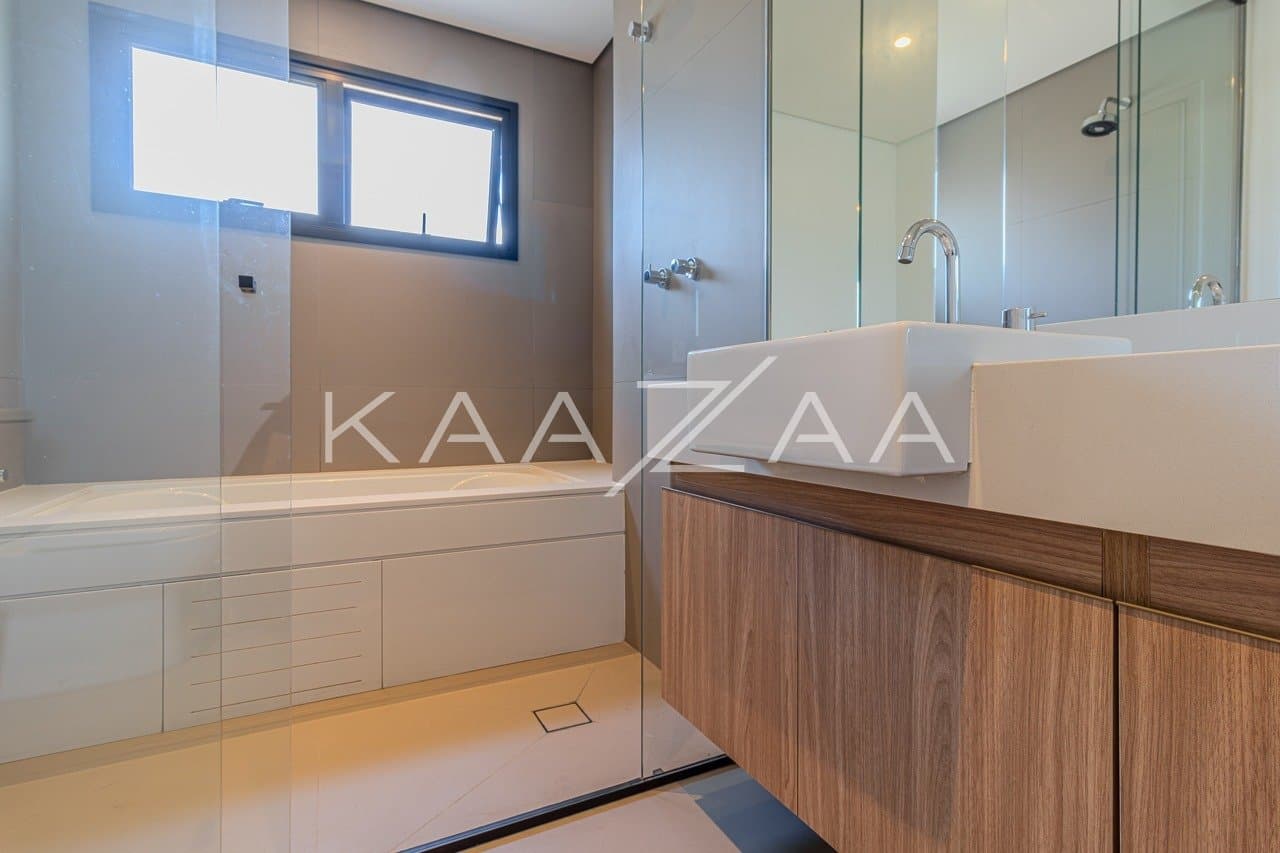 Apartamento novo e recém-entregue, com vista aberta para o skyline no Jardins. - Foto 16