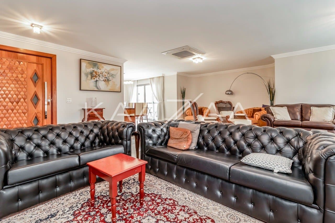 Apartamento com muita luz natural em excelente localização no Itaim Bibi. - Foto 3