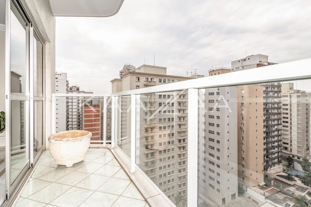 Apartamento com muita luz natural em excelente localização no Itaim Bibi. - Foto 5