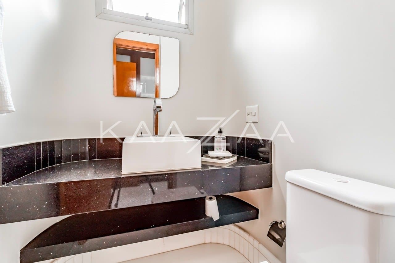 Apartamento com muita luz natural em excelente localização no Itaim Bibi. - Foto 9