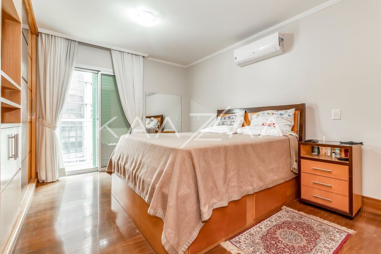Apartamento com muita luz natural em excelente localização no Itaim Bibi. - Foto 12