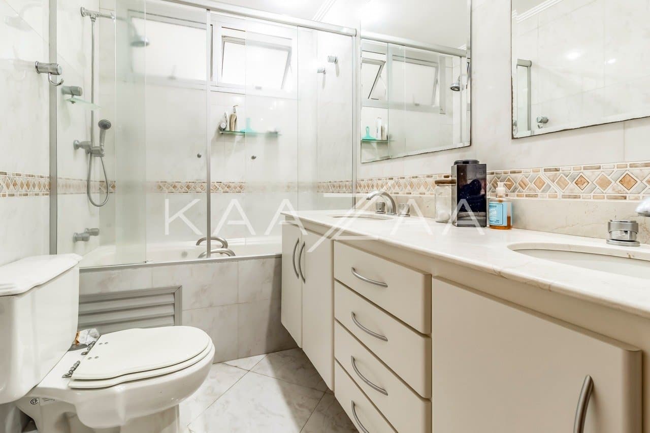 Apartamento com muita luz natural em excelente localização no Itaim Bibi. - Foto 14