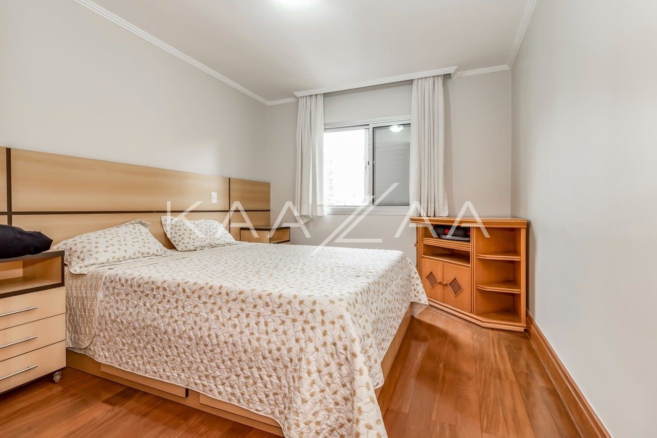 Apartamento com muita luz natural em excelente localização no Itaim Bibi. - Foto 15