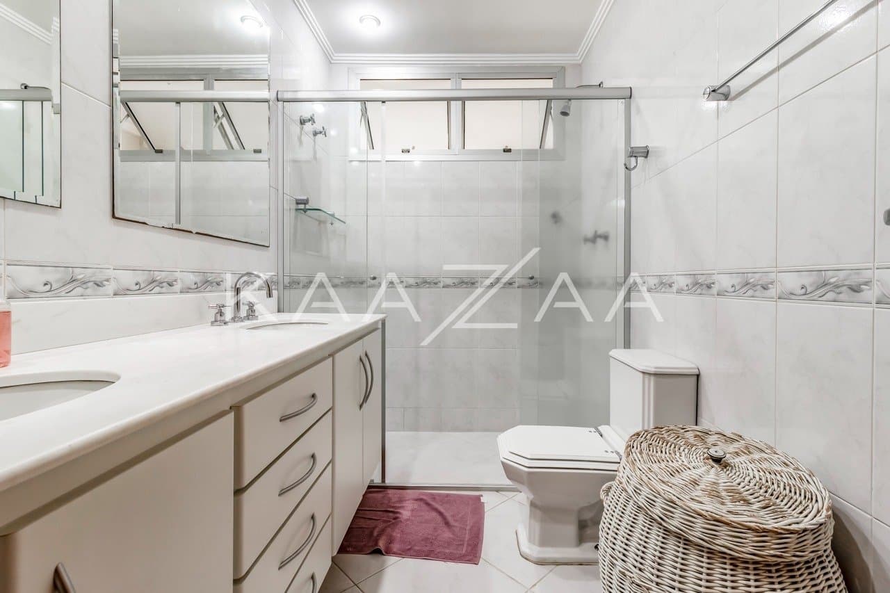 Apartamento com muita luz natural em excelente localização no Itaim Bibi. - Foto 16